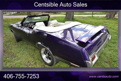 1971 Oldsmobile Cutlass   - Photo 13 - Kalispell, MT 59901