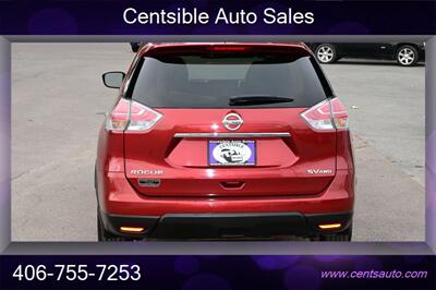 2016 Nissan Rogue SV   - Photo 21 - Kalispell, MT 59901