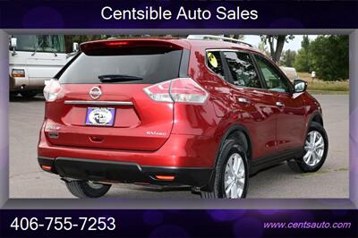 2016 Nissan Rogue SV   - Photo 6 - Kalispell, MT 59901