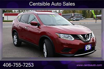 2016 Nissan Rogue SV   - Photo 24 - Kalispell, MT 59901