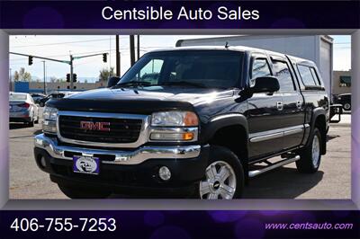 2007 GMC Sierra 1500 Classic SLT   - Photo 20 - Kalispell, MT 59901