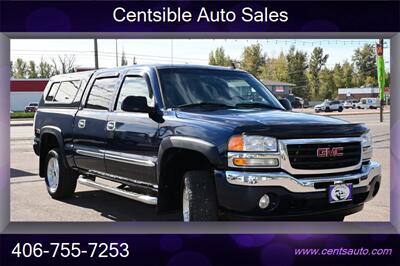 2007 GMC Sierra 1500 Classic SLT   - Photo 23 - Kalispell, MT 59901