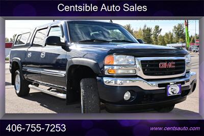 2007 GMC Sierra 1500 Classic SLT   - Photo 3 - Kalispell, MT 59901