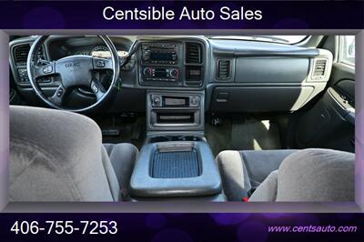 2007 GMC Sierra 1500 Classic SLT   - Photo 13 - Kalispell, MT 59901