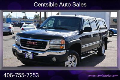 2007 GMC Sierra 1500 Classic SLT   - Photo 1 - Kalispell, MT 59901