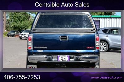 2007 GMC Sierra 1500 Classic SLT   - Photo 5 - Kalispell, MT 59901