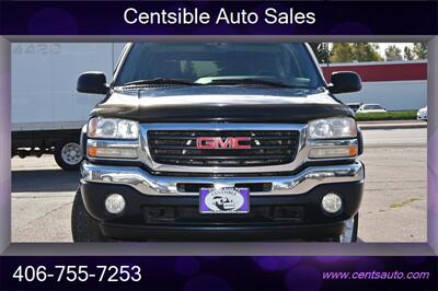 2007 GMC Sierra 1500 Classic SLT   - Photo 2 - Kalispell, MT 59901