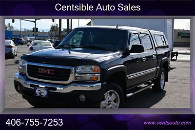 2007 GMC Sierra 1500 Classic SLT   - Photo 22 - Kalispell, MT 59901