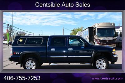 2007 GMC Sierra 1500 Classic SLT   - Photo 7 - Kalispell, MT 59901