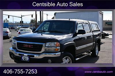 2007 GMC Sierra 1500 Classic SLT   - Photo 21 - Kalispell, MT 59901