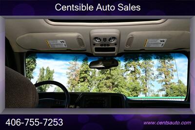 2007 GMC Sierra 1500 Classic SLT   - Photo 12 - Kalispell, MT 59901