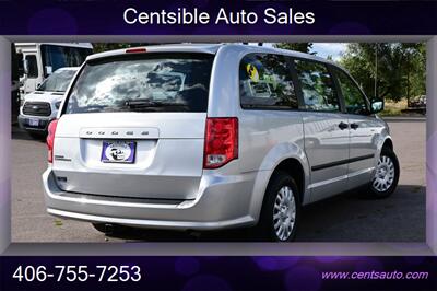 2012 Dodge Grand Caravan SE   - Photo 6 - Kalispell, MT 59901