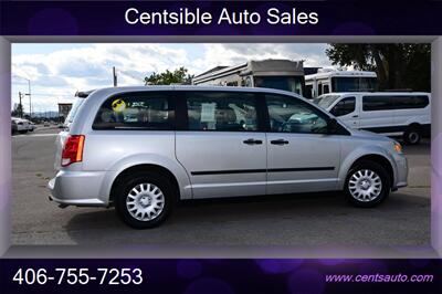 2012 Dodge Grand Caravan SE   - Photo 7 - Kalispell, MT 59901