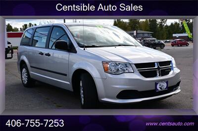 2012 Dodge Grand Caravan SE   - Photo 15 - Kalispell, MT 59901