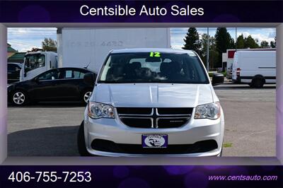 2012 Dodge Grand Caravan SE   - Photo 16 - Kalispell, MT 59901