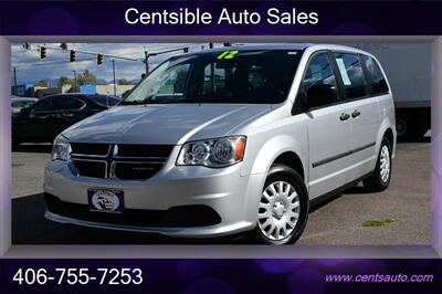 2012 Dodge Grand Caravan SE   - Photo 17 - Kalispell, MT 59901