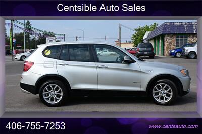 2011 BMW X3 xDrive35i   - Photo 7 - Kalispell, MT 59901