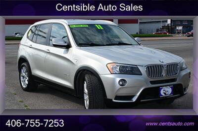 2011 BMW X3 xDrive35i   - Photo 3 - Kalispell, MT 59901