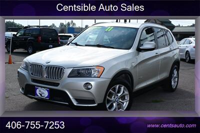 2011 BMW X3 xDrive35i   - Photo 22 - Kalispell, MT 59901