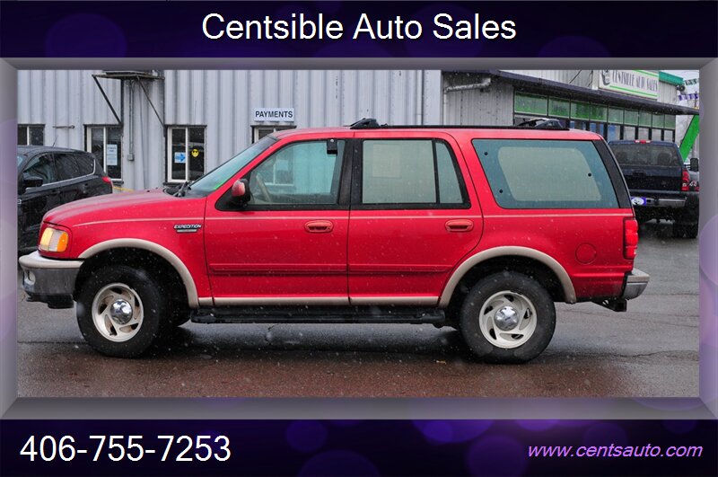 1997 Ford Expedition XLT photo