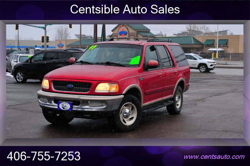 1997 Ford Expedition XLT photo