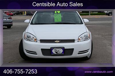 2014 Chevrolet Impala Limited LT Fleet   - Photo 2 - Kalispell, MT 59901