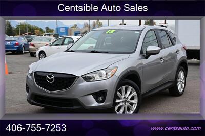 2013 Mazda CX-5 Grand Touring   - Photo 1 - Kalispell, MT 59901