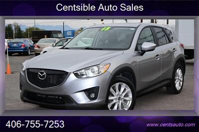 2013 Mazda CX-5 Grand Touring   - Photo 22 - Kalispell, MT 59901