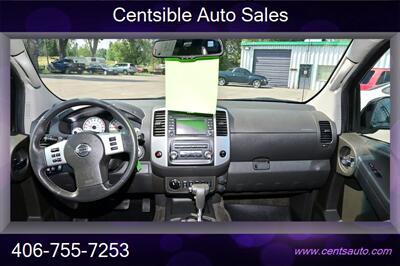 2015 Nissan Xterra PRO-4X   - Photo 13 - Kalispell, MT 59901