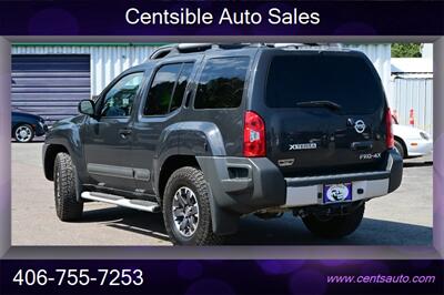 2015 Nissan Xterra PRO-4X   - Photo 20 - Kalispell, MT 59901