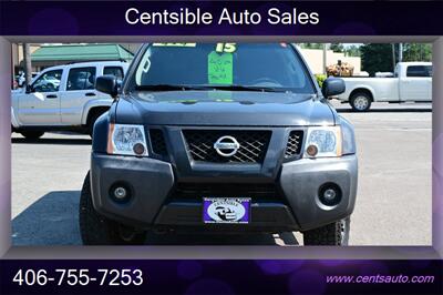 2015 Nissan Xterra PRO-4X   - Photo 1 - Kalispell, MT 59901