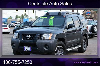 2015 Nissan Xterra PRO-4X   - Photo 2 - Kalispell, MT 59901