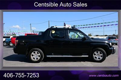 2008 Honda Ridgeline RTS   - Photo 8 - Kalispell, MT 59901