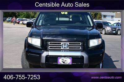 2008 Honda Ridgeline RTS   - Photo 2 - Kalispell, MT 59901