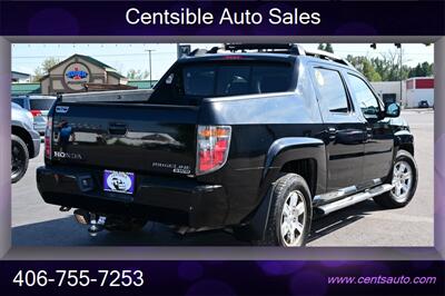 2008 Honda Ridgeline RTS   - Photo 17 - Kalispell, MT 59901