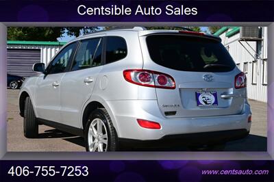 2012 Hyundai SANTA FE SE   - Photo 4 - Kalispell, MT 59901