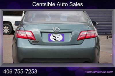 2007 Toyota Camry LE   - Photo 4 - Kalispell, MT 59901
