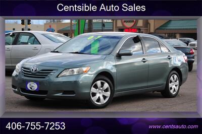 2007 Toyota Camry LE   - Photo 1 - Kalispell, MT 59901