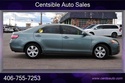 2007 Toyota Camry LE   - Photo 6 - Kalispell, MT 59901