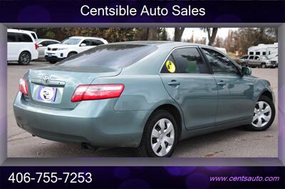 2007 Toyota Camry LE   - Photo 5 - Kalispell, MT 59901