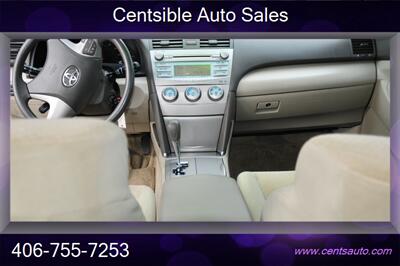 2007 Toyota Camry LE   - Photo 11 - Kalispell, MT 59901