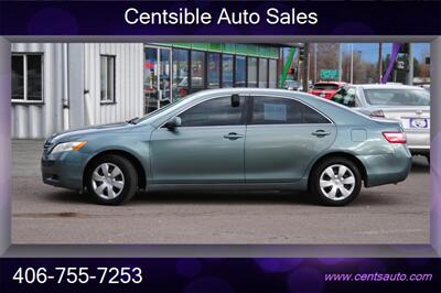 2007 Toyota Camry LE   - Photo 2 - Kalispell, MT 59901