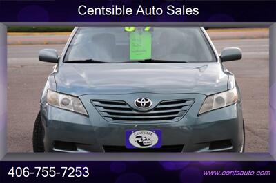2007 Toyota Camry LE   - Photo 15 - Kalispell, MT 59901