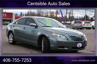 2007 Toyota Camry LE   - Photo 7 - Kalispell, MT 59901