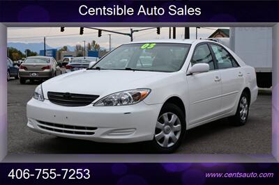 2003 Toyota Camry LE   - Photo 17 - Kalispell, MT 59901