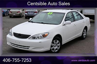 2003 Toyota Camry LE   - Photo 18 - Kalispell, MT 59901