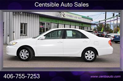 2003 Toyota Camry LE   - Photo 8 - Kalispell, MT 59901