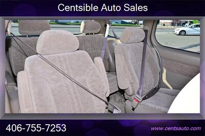 2003 Toyota Sienna LE   - Photo 10 - Kalispell, MT 59901