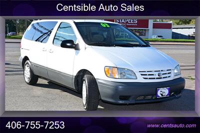 2003 Toyota Sienna LE   - Photo 3 - Kalispell, MT 59901