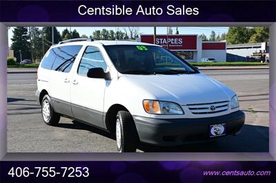 2003 Toyota Sienna LE   - Photo 18 - Kalispell, MT 59901